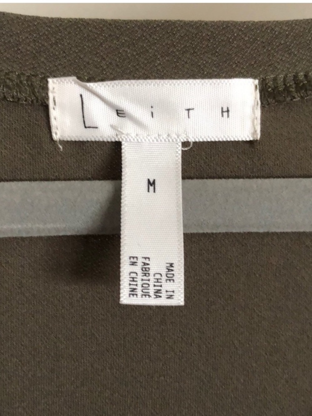 Leith Racerback Shift Dress - Picture 3 of 5